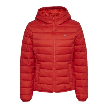 Blusão com capuz e fecho TOMMY JEANS