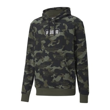 Sweat com capuz Camo Rebel PUMA