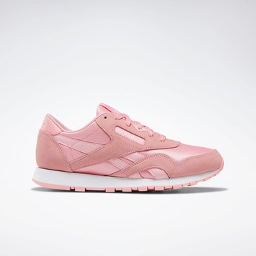 reebok classic nylon rose