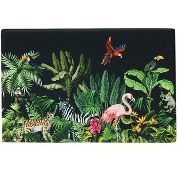 Tapis Enfant Jungle La Redoute