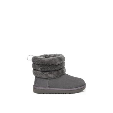 Botas Fluff mini quilted UGG
