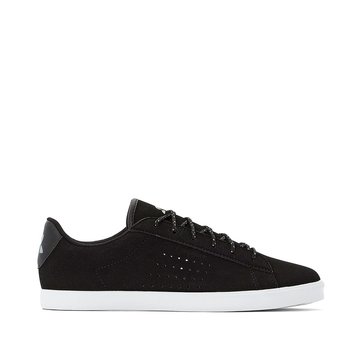 basket le coq sportif femme noir