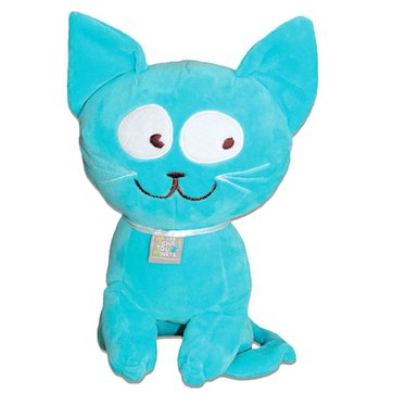 Peluche Chat Roux La Redoute