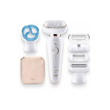 T/ÊTE RASOIR BLANCHE POUR /ÉPILATEUR BRAUN BRAUN