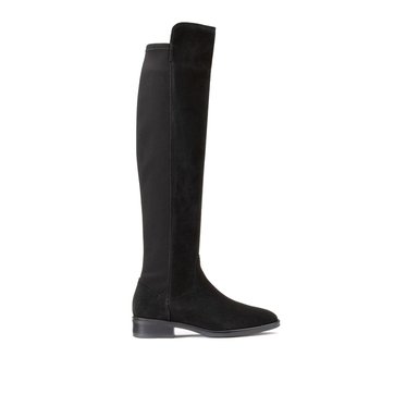 botte femme elastique