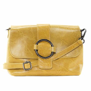 sac seau jaune moutarde