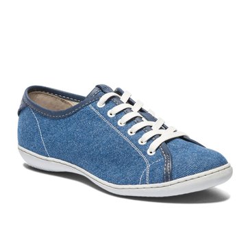 chaussure en jean femme