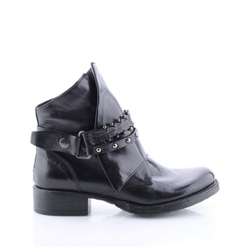 Botas em pele, Norton MJUS