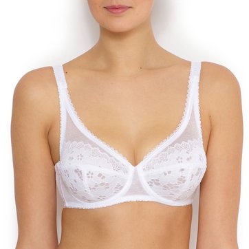 Femininer Bügel-BH "Cœur croisé" PLAYTEX