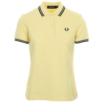 polo femme fred perry