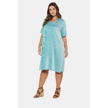 robe coton femme
