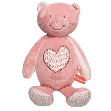 grosse peluche chat