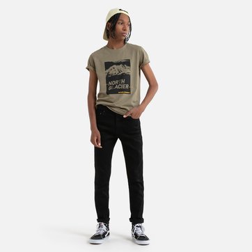Jeans direitos, 10-18 anos LA REDOUTE COLLECTIONS