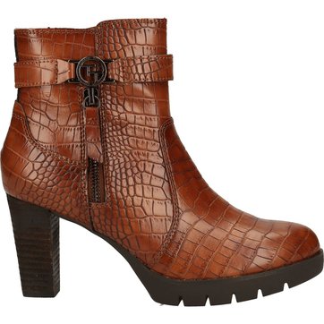bottine tom tailor femme