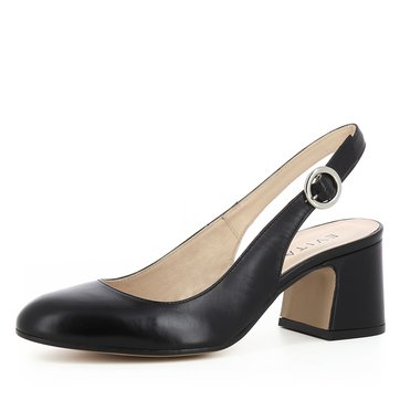 escarpin noir la redoute