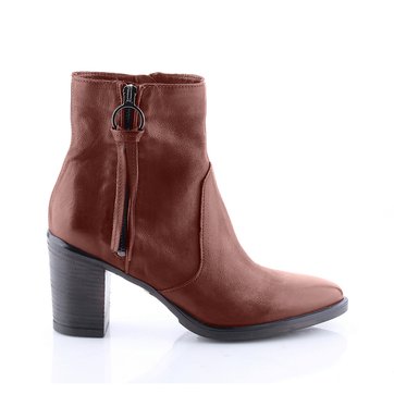 Boots Femme Talon Haut La Redoute