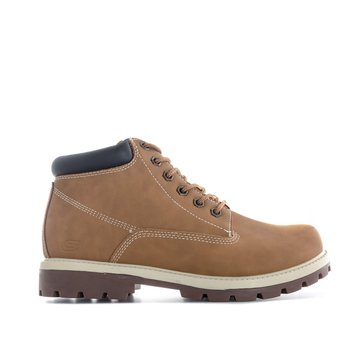 skechers boots homme