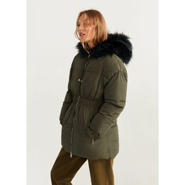 Doudoune plume femme mango Doudoune plume femme mango
