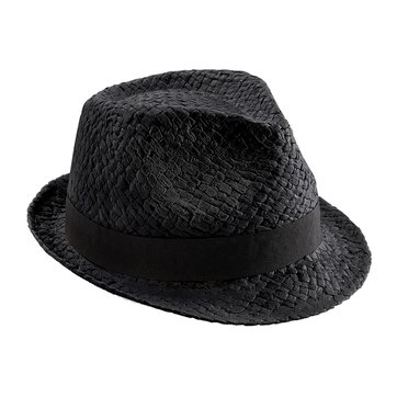 Chapeau Noir La Redoute