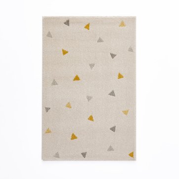 Tapis enfant triangles, Grafico LA REDOUTE INTERIEURS