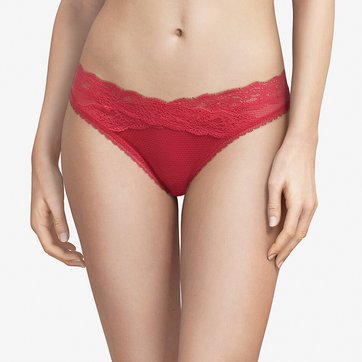 Tanga dentelle Brooklyn PASSIONATA