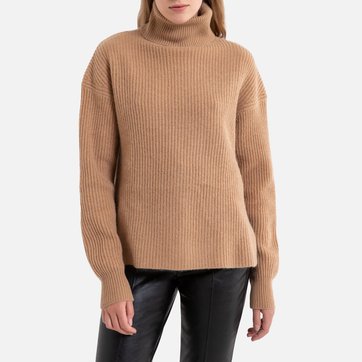Pull cachemire femme pas cher | La Redoute Pull femme laine et cachemire | La Redoute