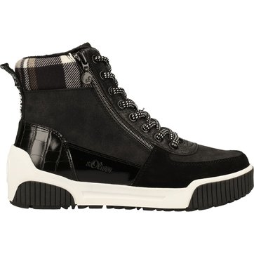 s oliver bottines