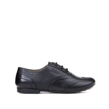Derbies em pele Plie GEOX