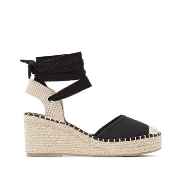 espadrilles compense