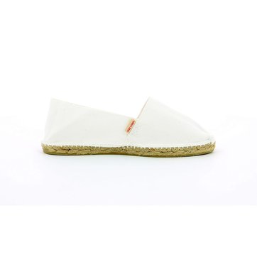 espadrille blanche fille