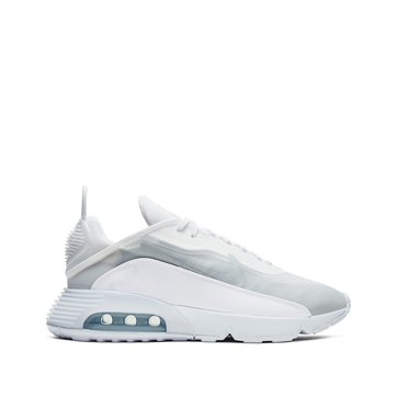 nike toile blanche