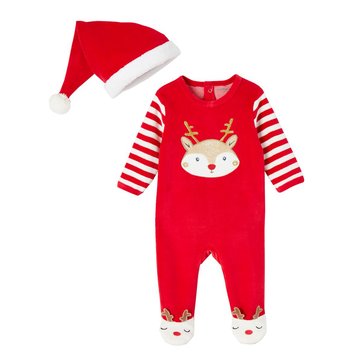 Soldes Pyjamas Noel Bebe En Stock