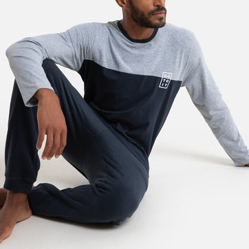 Pijama em veludo LA REDOUTE COLLECTIONS