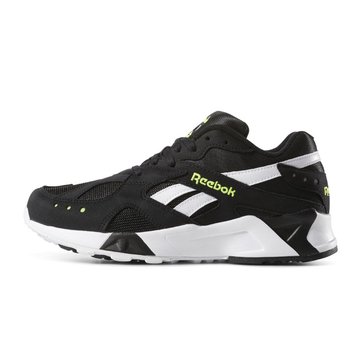 reebok noir et blanche homme