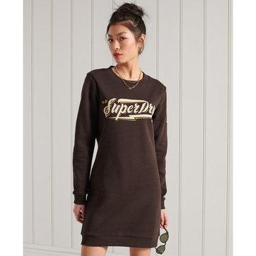 robe sweat grande taille