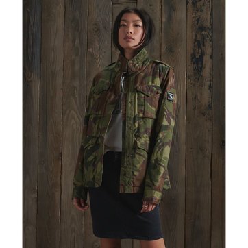 vetement camouflage femme