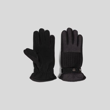 Asudaro Gants dhiver Hommes Femmes Gants /à /écran Tactile Gants d/équitation en Plein air Gants de Cyclisme de Sport Gants de Ski avec Doublure en Polaire Mitaines pour la Course /à Pied Randonn/ée
