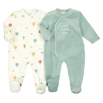 Pijamas Para Bebe Recem Nascido La Redoute Pijamas Para Bebe Recem Nascido La Redoute