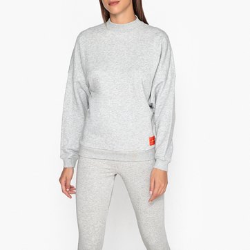 Sweat de gola subida MONOGRAM CALVIN KLEIN