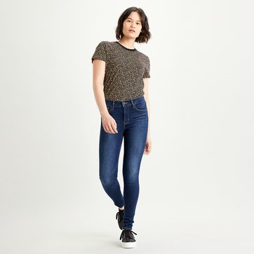 T-shirt às flores, mangas curtas T-shirt às flores, mangas curtas LEVI'S