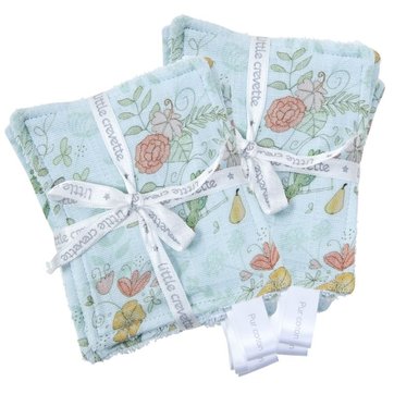 Kit Lingettes Lavables Bebe La Redoute