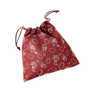Vertbaudet Sac /à go/ûter gar/çon motif camouflage