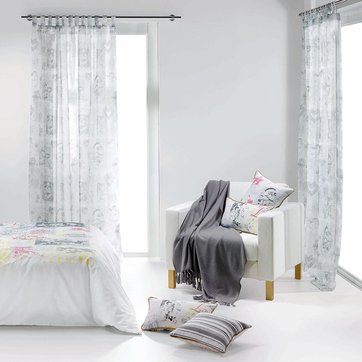 rideaux, voilages les ateliers du linge | la redoute