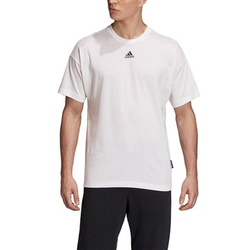 T-shirt com logótipo BOS 3 listas adidas Performance