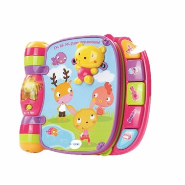 telecommande bebe vtech