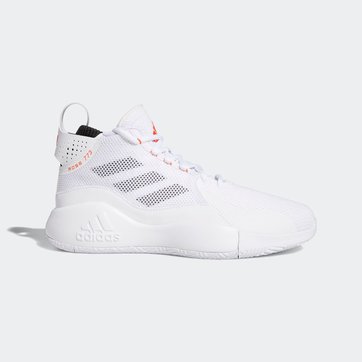 adidas blanche et rose