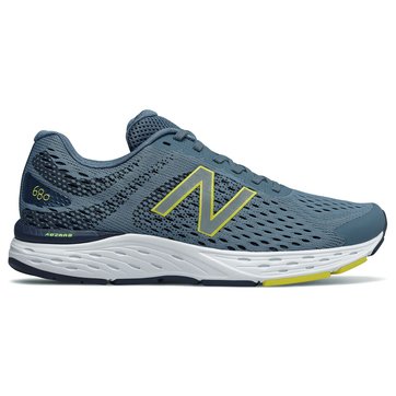 new balance 680 femme or