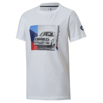 puma bmw t shirt M