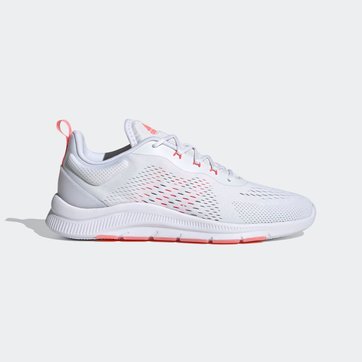 adidas toile blanche
