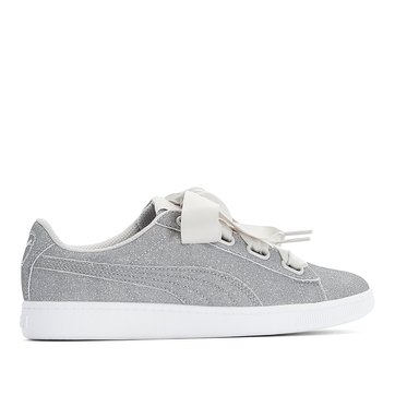 Sapatilhas Vikky v2 Ribbon Glitz Jr PUMA